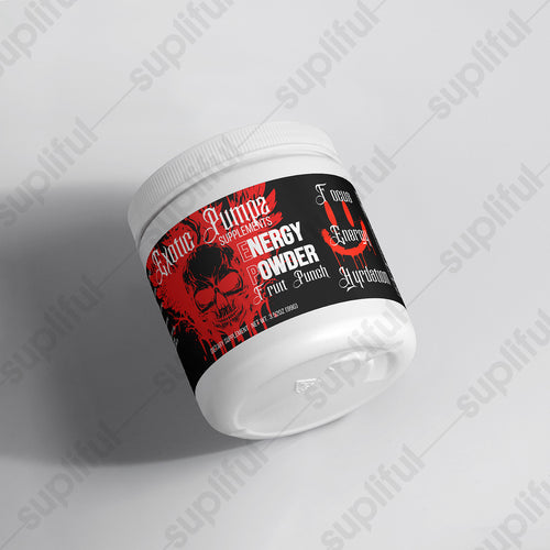EXOTIC PUMPZ Energy Powder