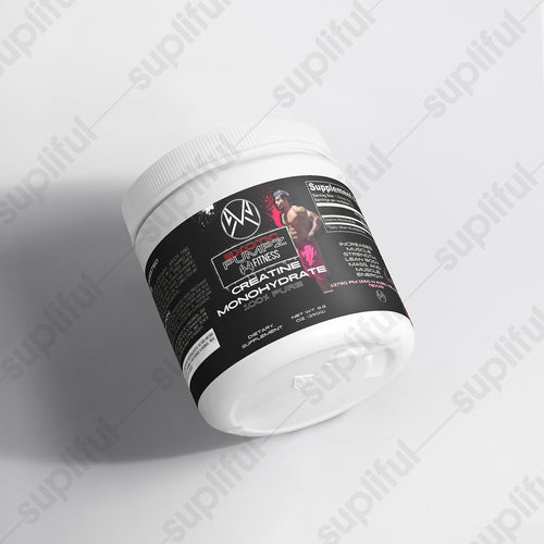 Exotic Pumpz Pure Power Creatine