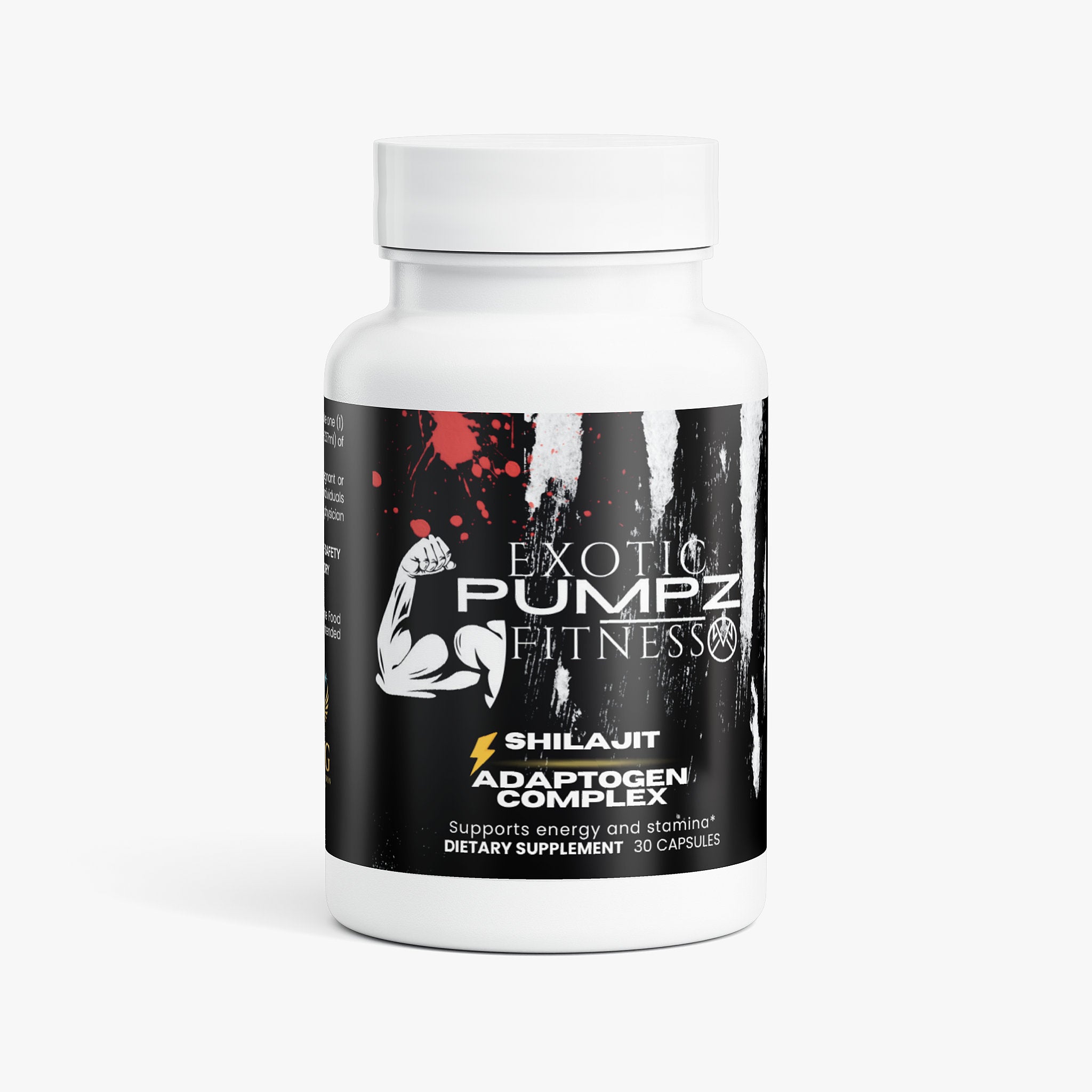 Shilajit Adaptogen Complex